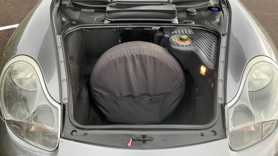 2003 Porsche 986 Boxster S - Image 12 of 13