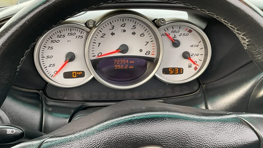 2003 Porsche 986 Boxster S - Image 13 of 13