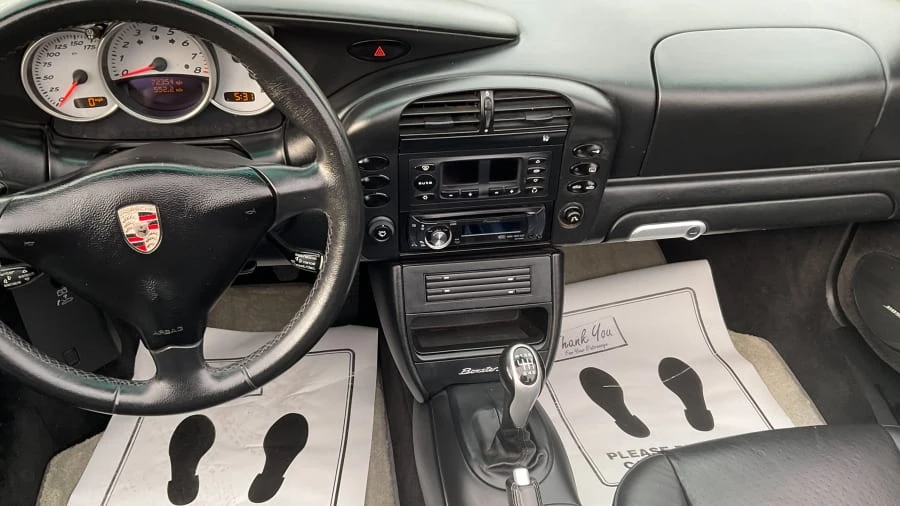 2003 Porsche 986 Boxster S - Image 8 of 13