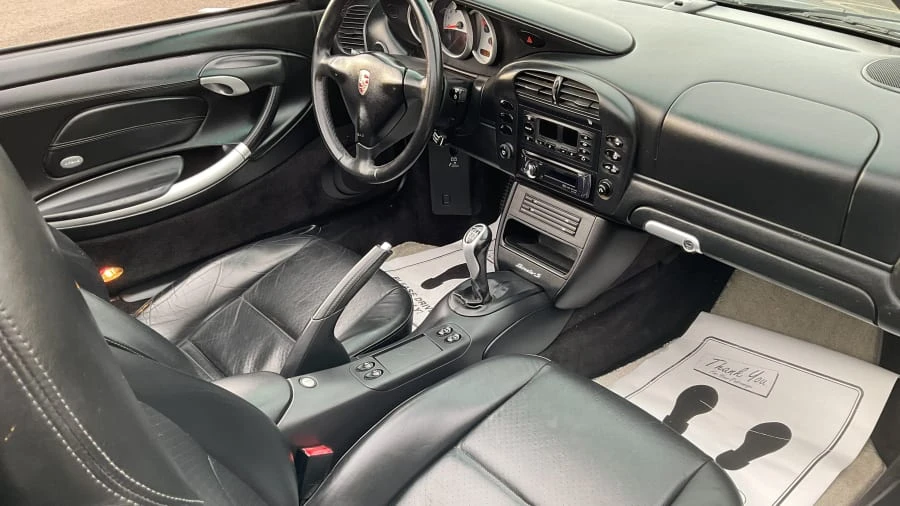 2003 Porsche 986 Boxster S - Image 9 of 13