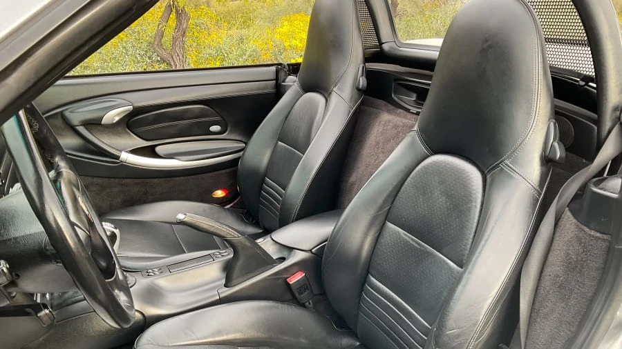 2003 Porsche 986 Boxster S - Image 10 of 13