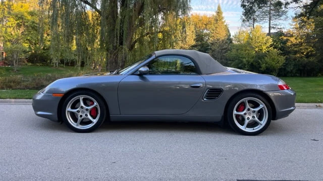 2003 Porsche 986 Boxster S - Image 2 of 18