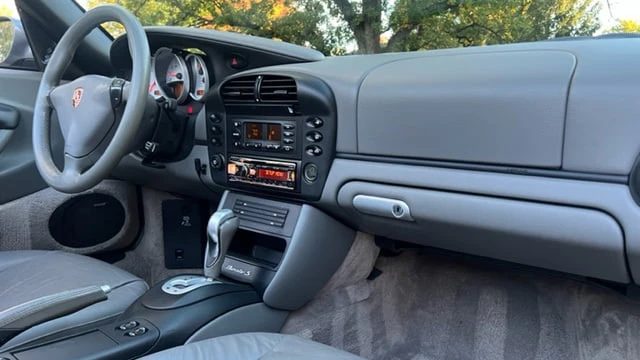 2003 Porsche 986 Boxster S - Image 5 of 18