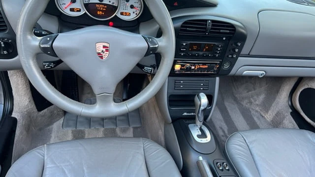2003 Porsche 986 Boxster S - Image 6 of 18