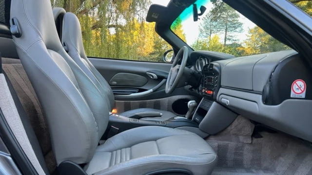 2003 Porsche 986 Boxster S - Image 7 of 18