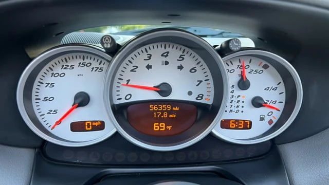 2003 Porsche 986 Boxster S - Image 8 of 18