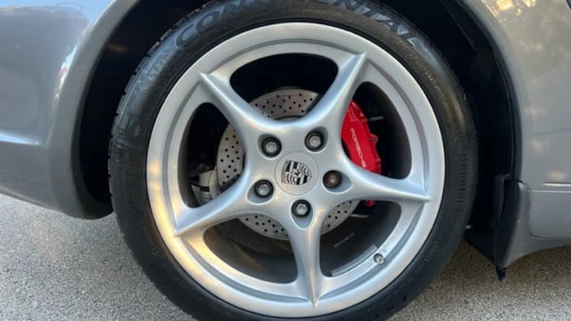 2003 Porsche 986 Boxster S - Image 12 of 18