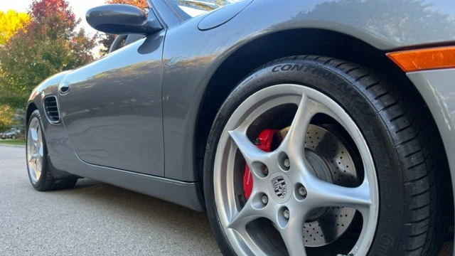 2003 Porsche 986 Boxster S - Image 13 of 18