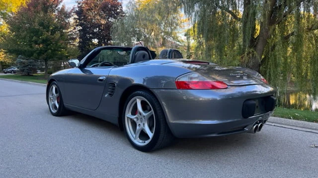 2003 Porsche 986 Boxster S - Image 14 of 18