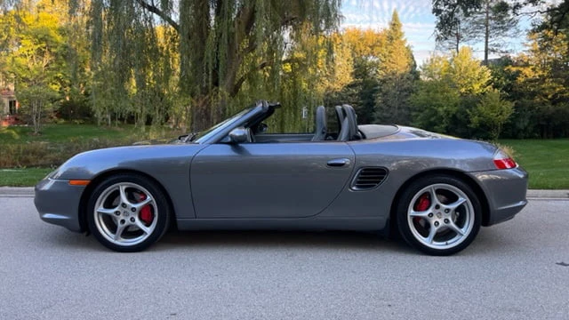 2003 Porsche 986 Boxster S - Image 15 of 18