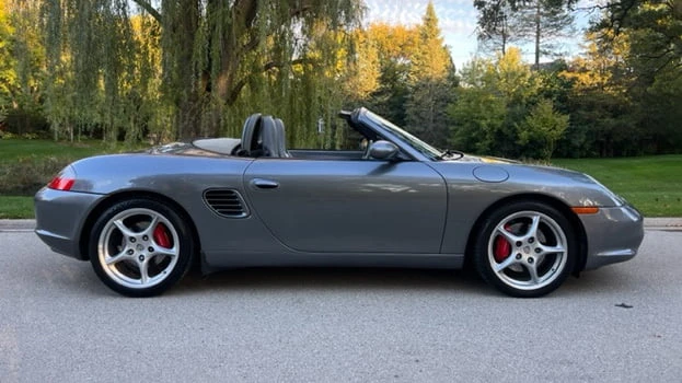 2003 Porsche 986 Boxster S - Image 17 of 18