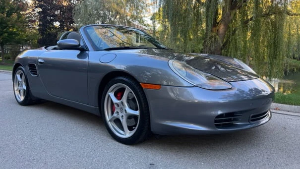 2003 Porsche 986 Boxster S - Image 18 of 18