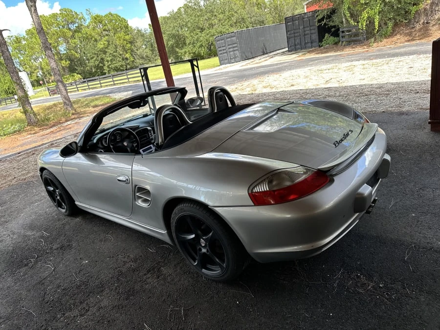 2003 Porsche 986 Boxster S - Image 2 of 4