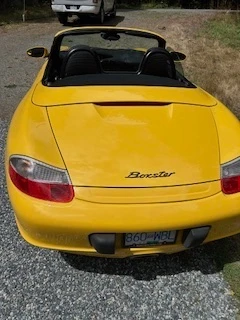 2003 Porsche 986 Boxster S - Image 2 of 4