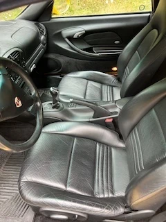 2003 Porsche 986 Boxster S - Image 3 of 4