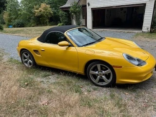 2003 Porsche 986 Boxster S - Image 4 of 4