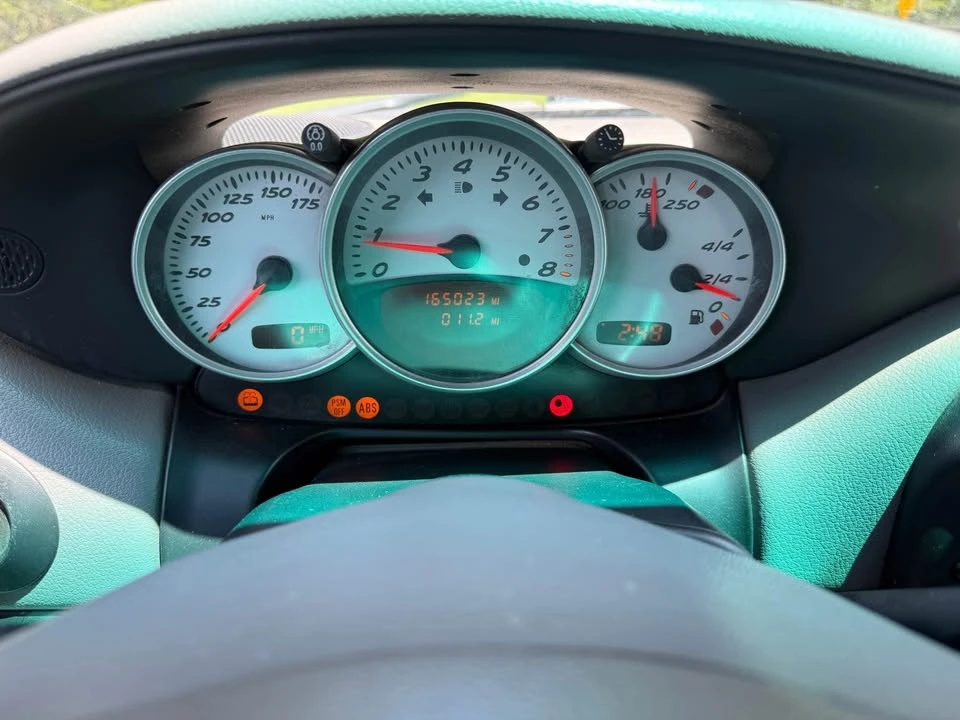 2003 Porsche 986 Boxster S - Image 12 of 20