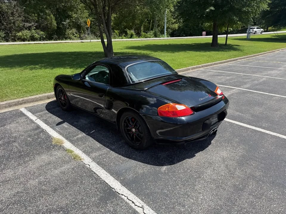 2003 Porsche 986 Boxster S - Image 5 of 20