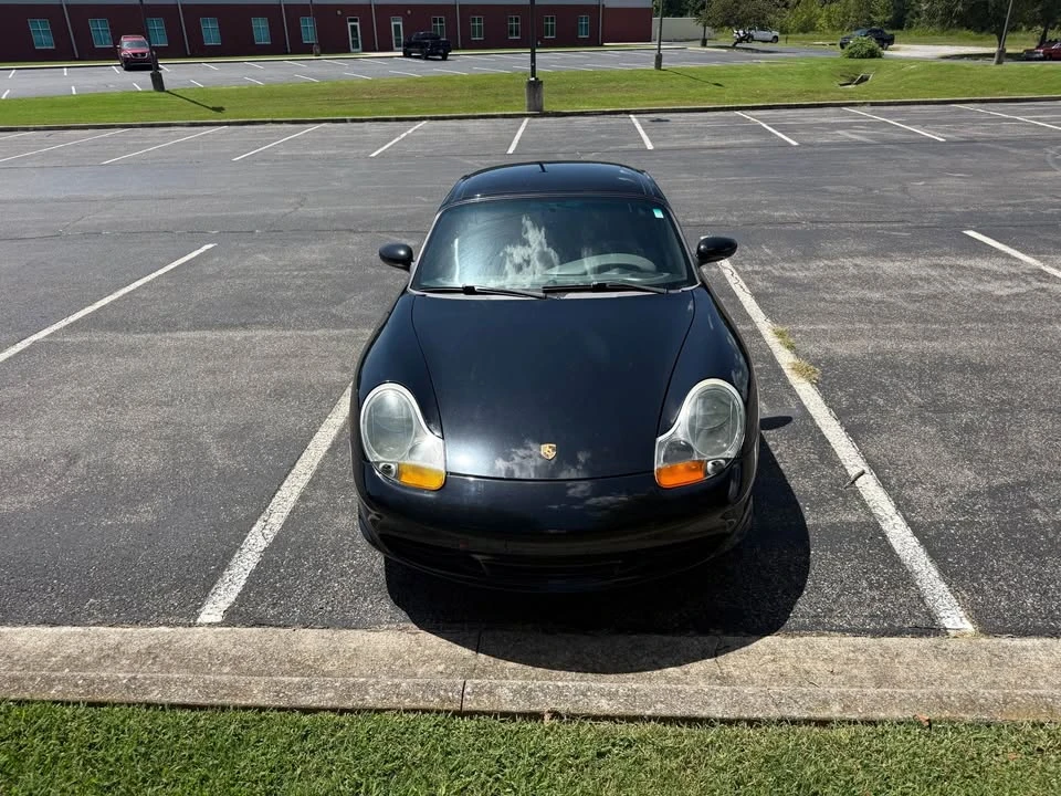 2003 Porsche 986 Boxster S - Image 8 of 20