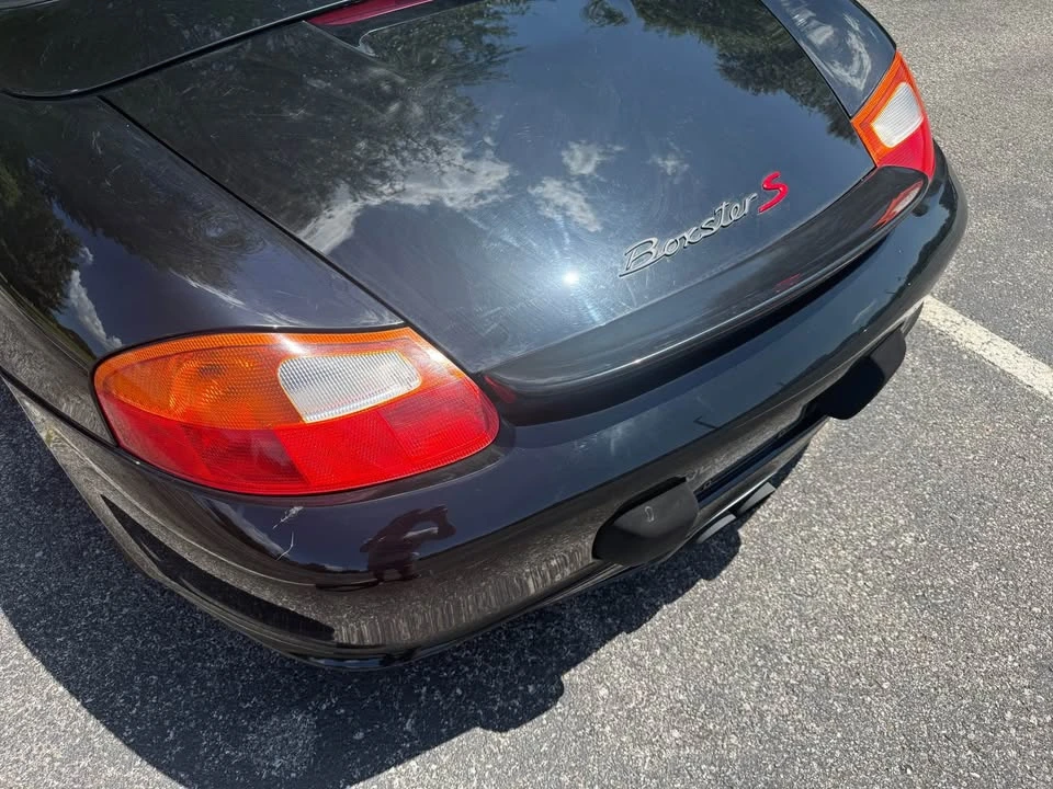 2003 Porsche 986 Boxster S - Image 18 of 20