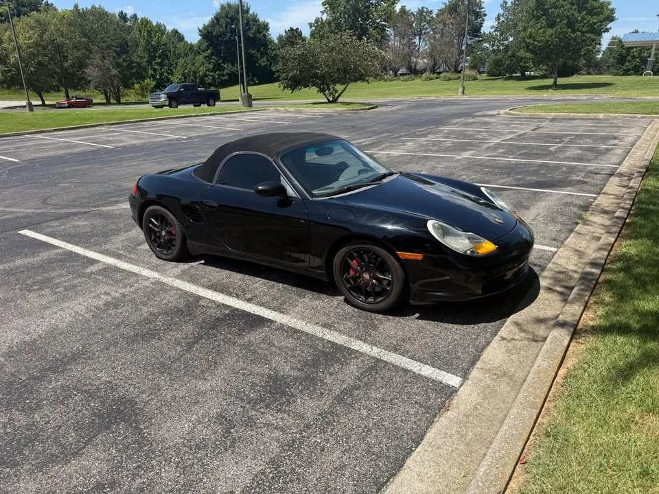 2003 Porsche 986 Boxster S - Image 16 of 20