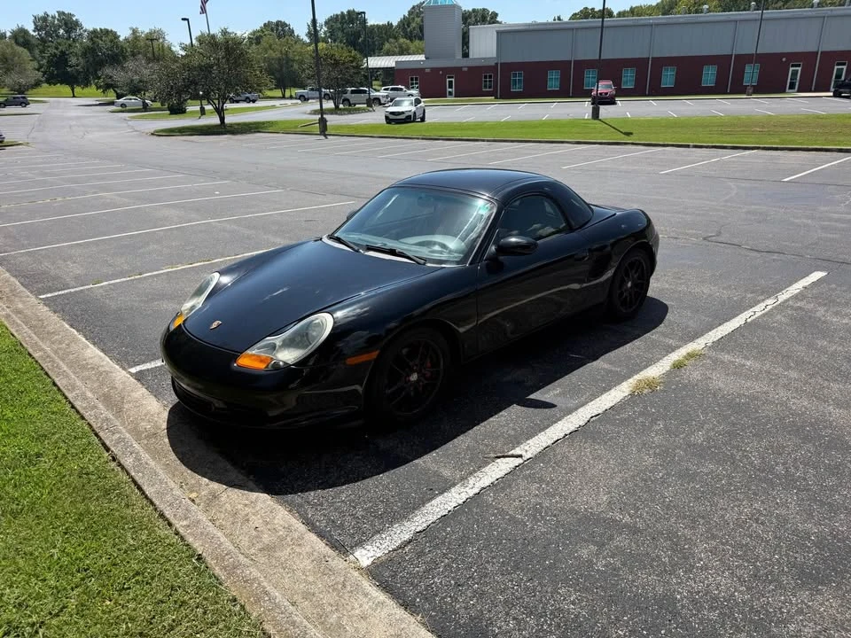 2003 Porsche 986 Boxster S - Image 7 of 20