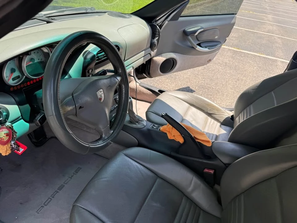 2003 Porsche 986 Boxster S - Image 9 of 20