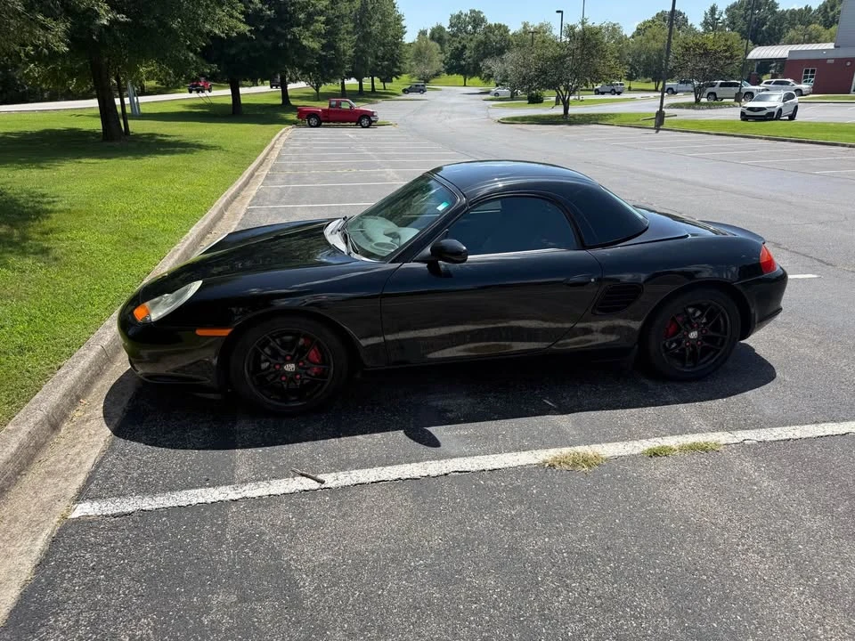2003 Porsche 986 Boxster S - Image 6 of 20