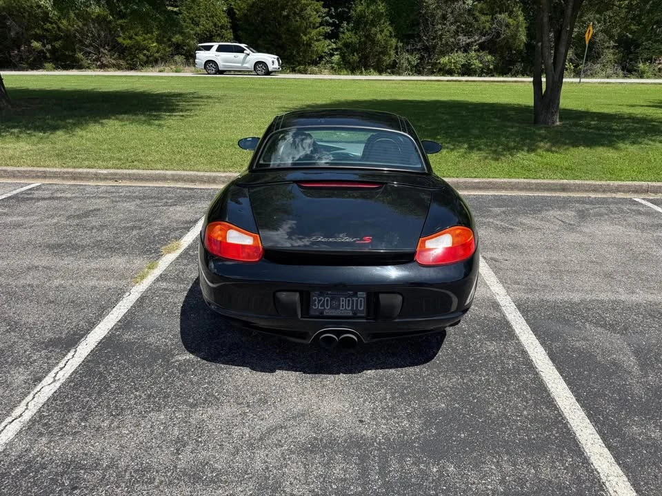 2003 Porsche 986 Boxster S - Image 4 of 20