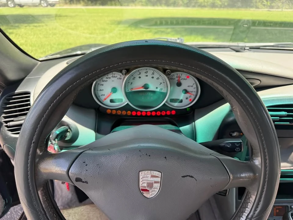 2003 Porsche 986 Boxster S - Image 10 of 20