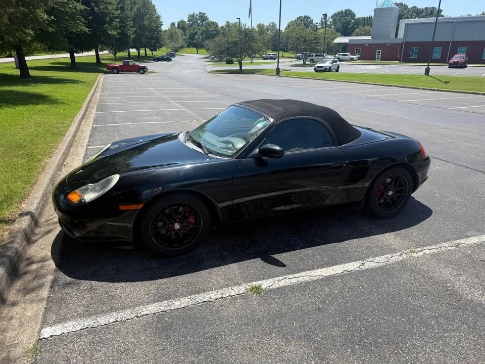 2003 Porsche 986 Boxster S - Image 13 of 20