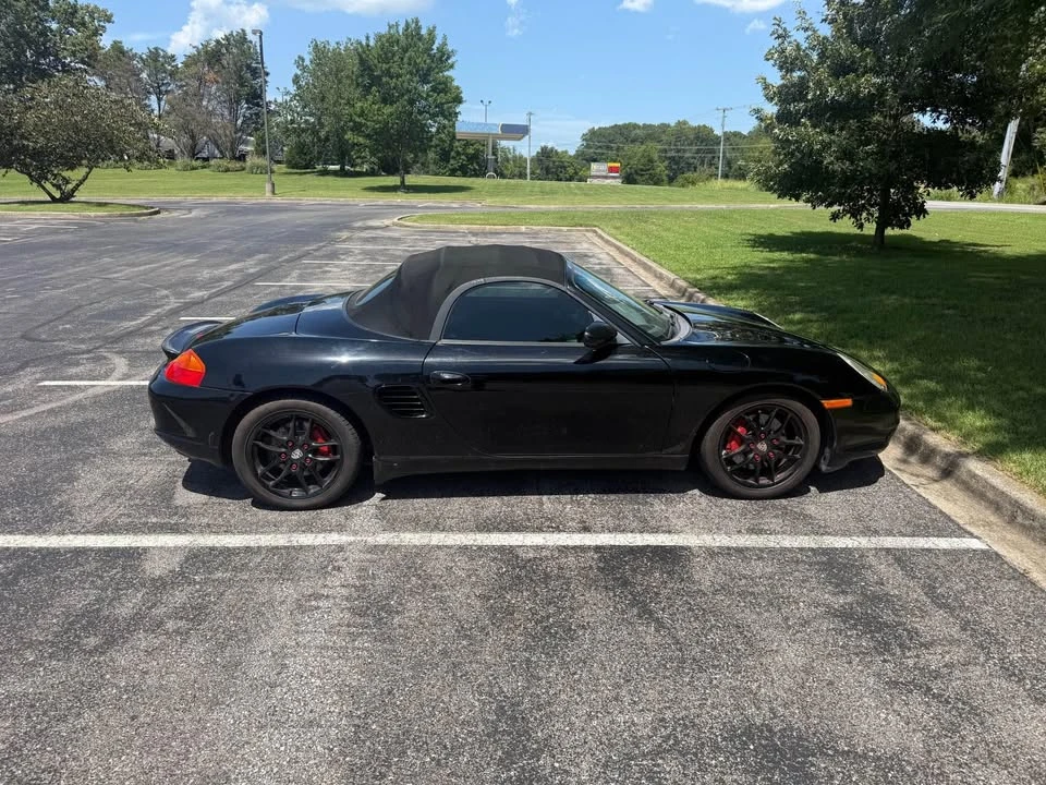 2003 Porsche 986 Boxster S - Image 15 of 20