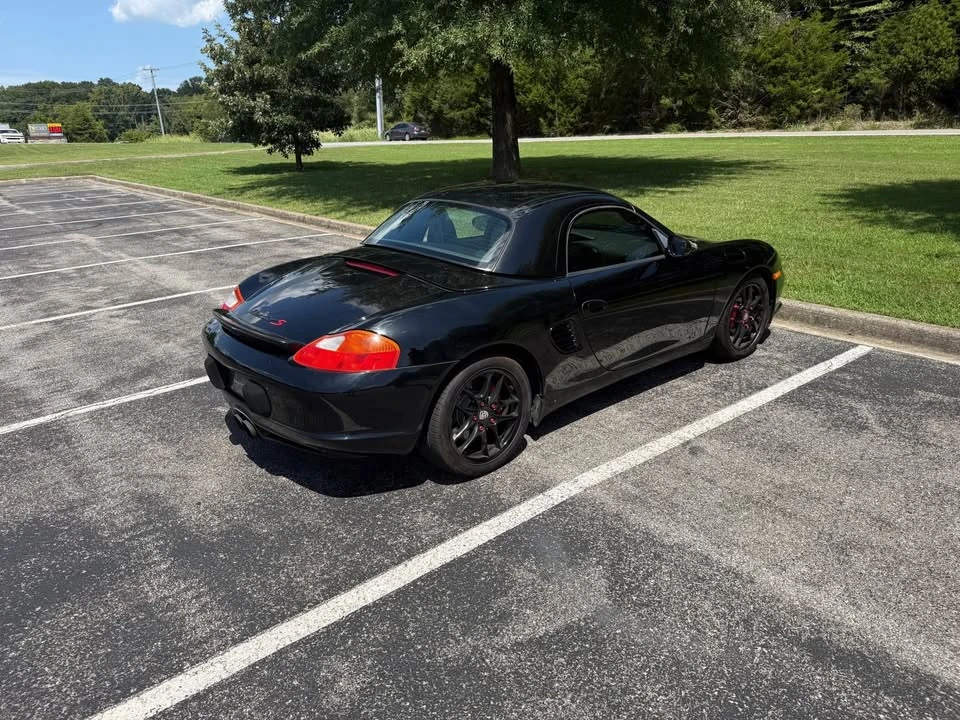 2003 Porsche 986 Boxster S - Image 3 of 20