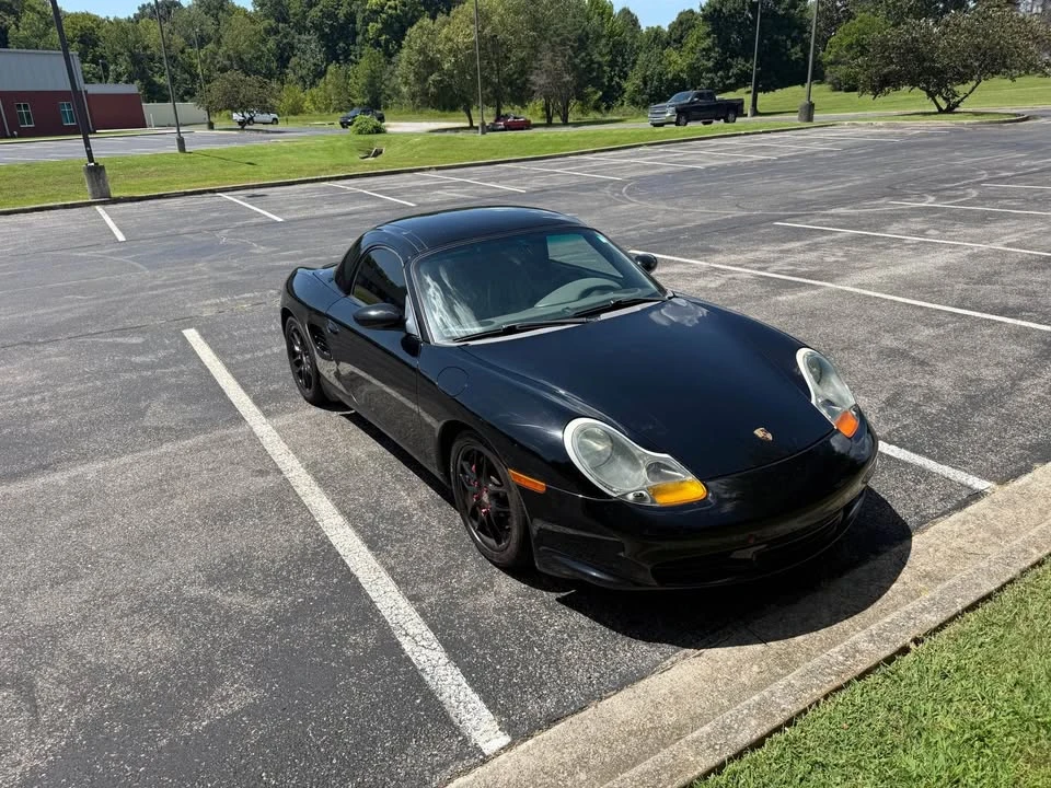 2003 Porsche 986 Boxster S - Image 2 of 20