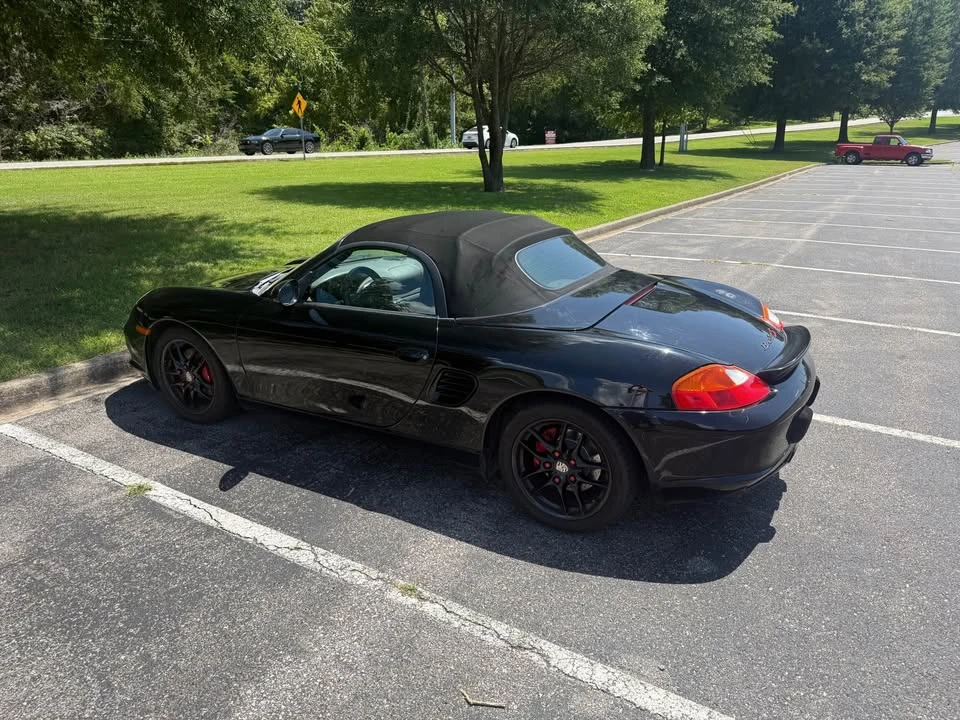 2003 Porsche 986 Boxster S - Image 14 of 20