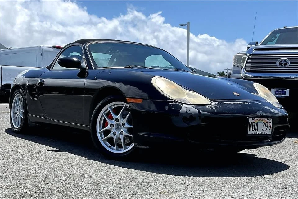 2003 Porsche 986 Boxster S - Image 17 of 20