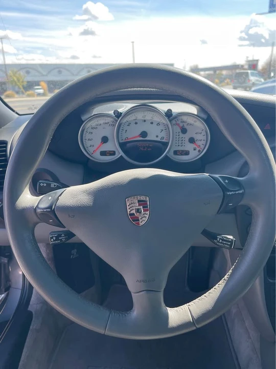 2003 Porsche 986 Boxster S - Image 6 of 8