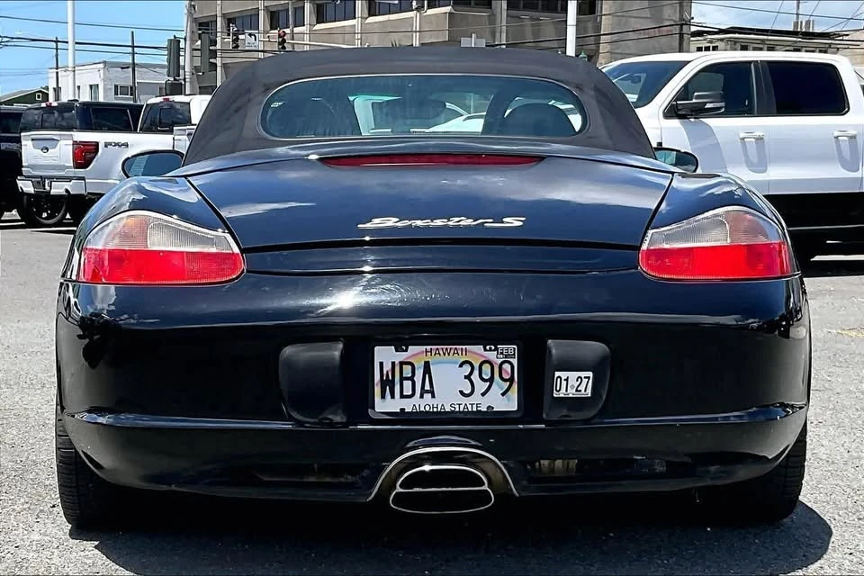 2003 Porsche 986 Boxster S - Image 3 of 20