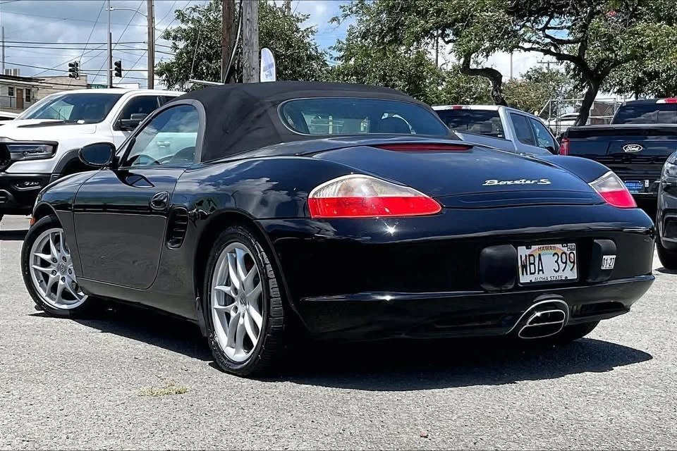 2003 Porsche 986 Boxster S - Image 2 of 20