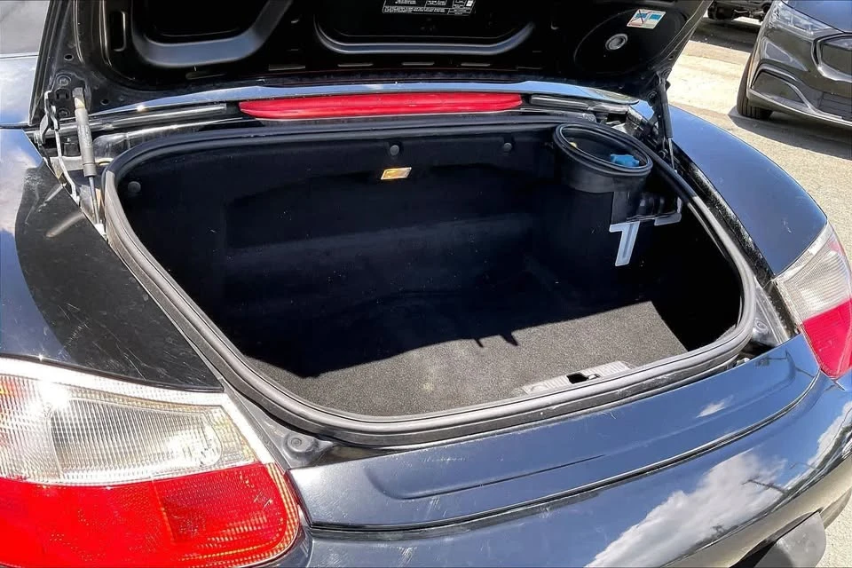 2003 Porsche 986 Boxster S - Image 14 of 20