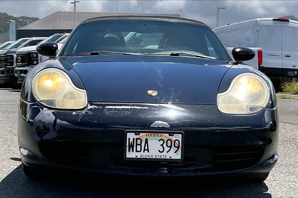 2003 Porsche 986 Boxster S - Image 4 of 20