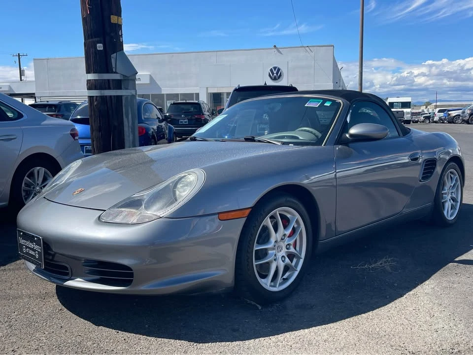 2003 Porsche 986 Boxster S - Image 2 of 8