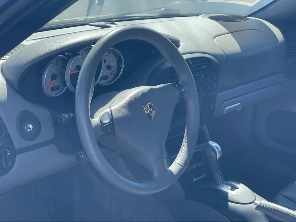 2003 Porsche 986 Boxster S - Image 4 of 8