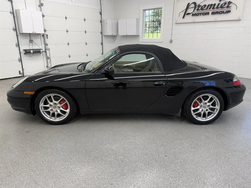 2003 Porsche 986 Boxster S - Image 8 of 20