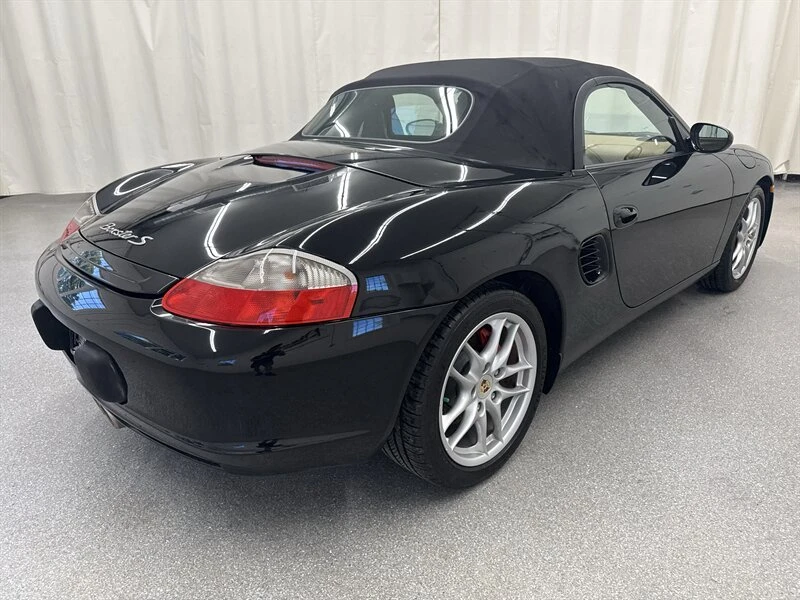 2003 Porsche 986 Boxster S - Image 5 of 20