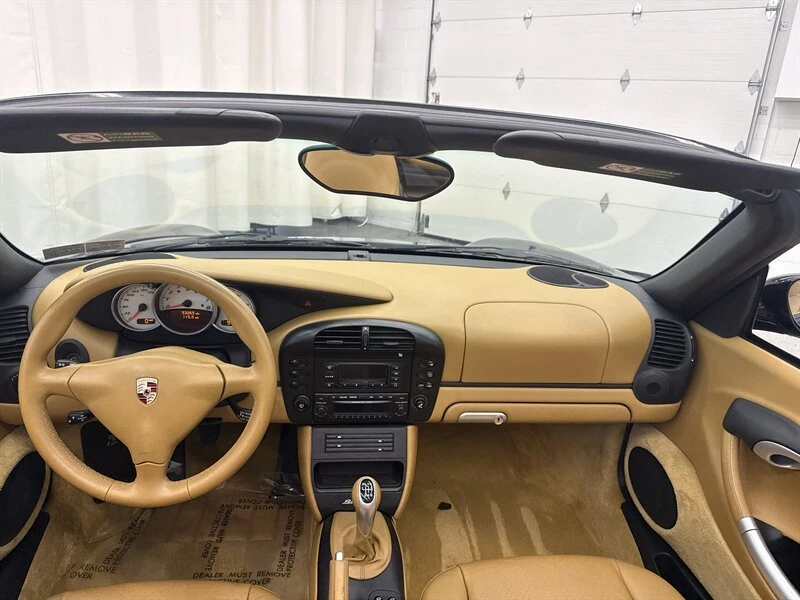 2003 Porsche 986 Boxster S - Image 17 of 20