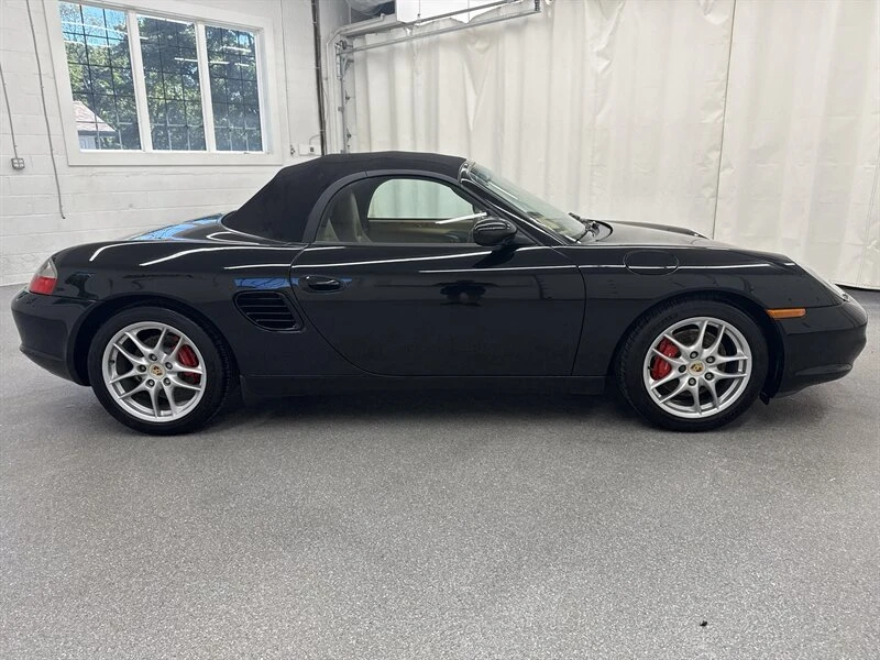 2003 Porsche 986 Boxster S - Image 4 of 20