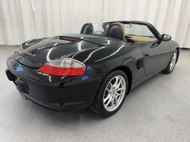 2003 Porsche 986 Boxster S - Image 15 of 20