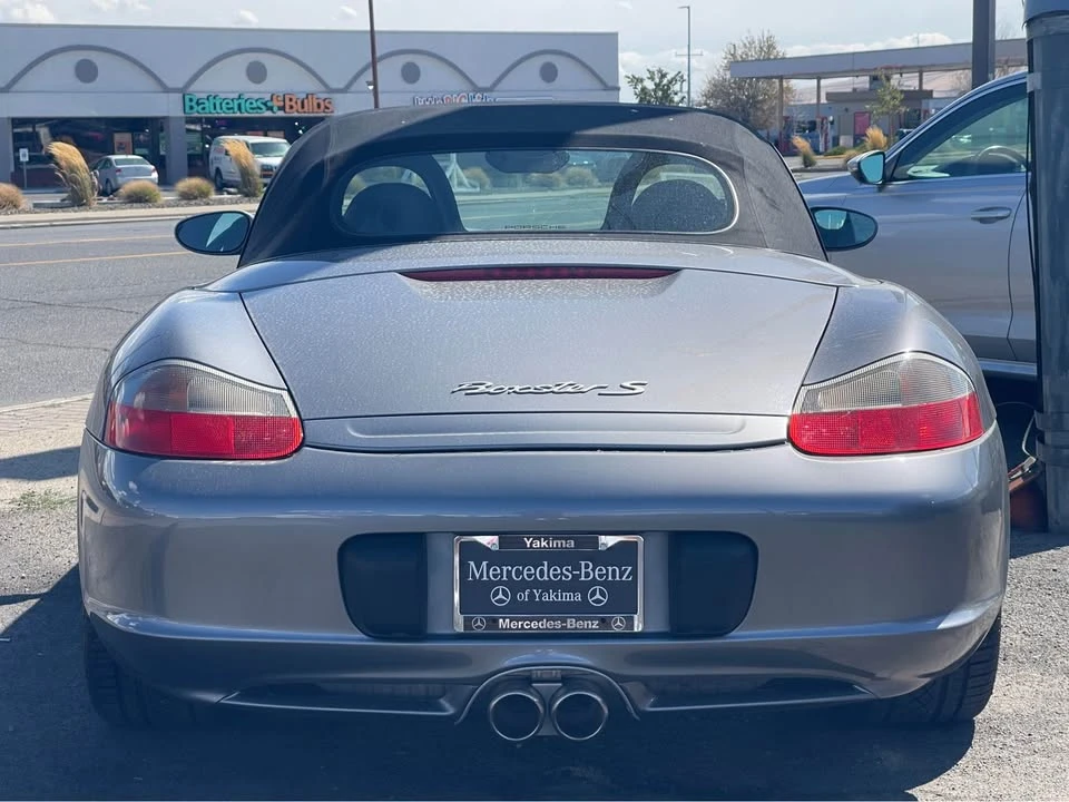 2003 Porsche 986 Boxster S - Image 3 of 8