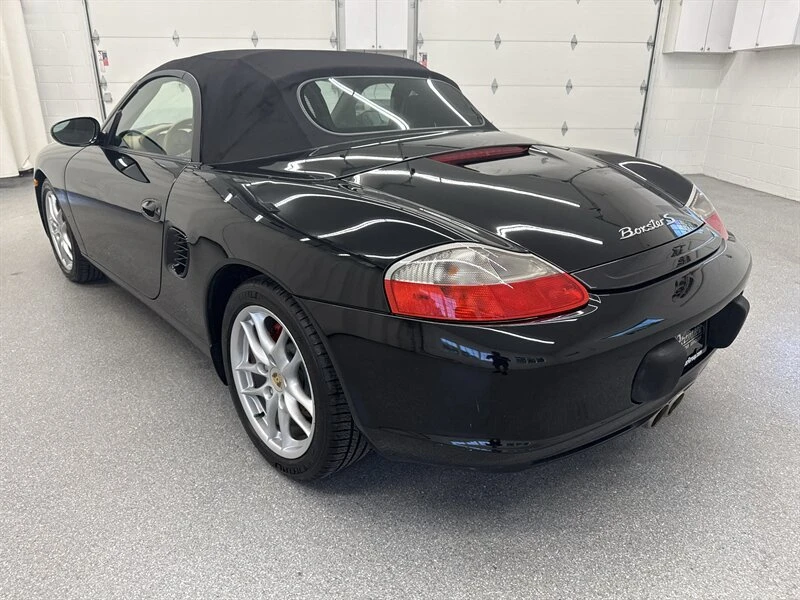 2003 Porsche 986 Boxster S - Image 7 of 20